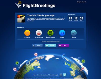 flight