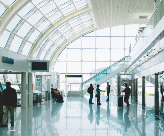 airport