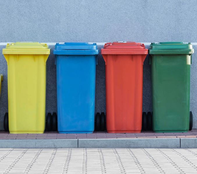 trashcan
