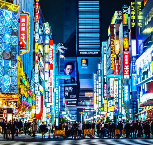 tokyo